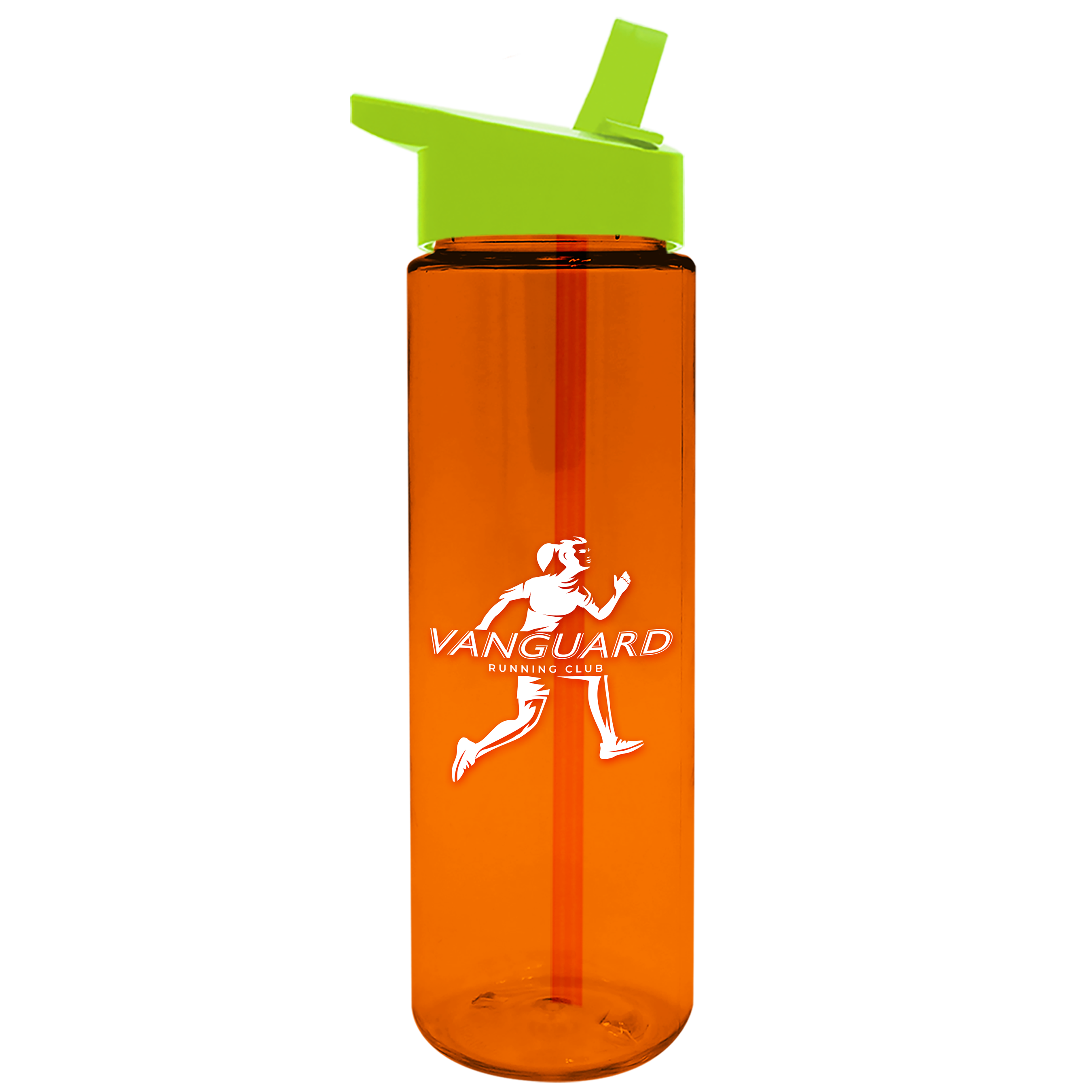 Freedom Tritan® Bottle with Flip-Straw Lid - 28 oz.
